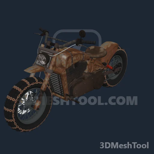 Meio pronto (dbike_liv1) - hash 0x0E84AEAA / 243576490: foto no GTA V