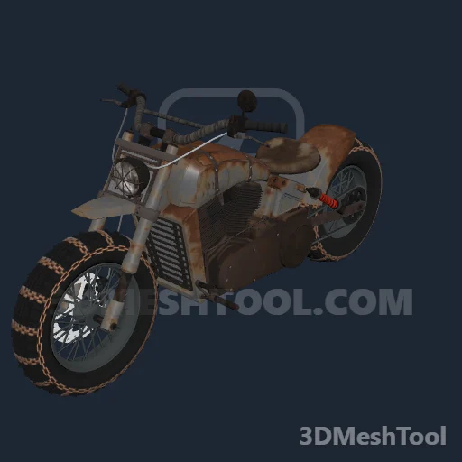 Sujo pra diabo (dbike_liv3) - hash 0x7FFE119F / 2147357087: foto no GTA V
