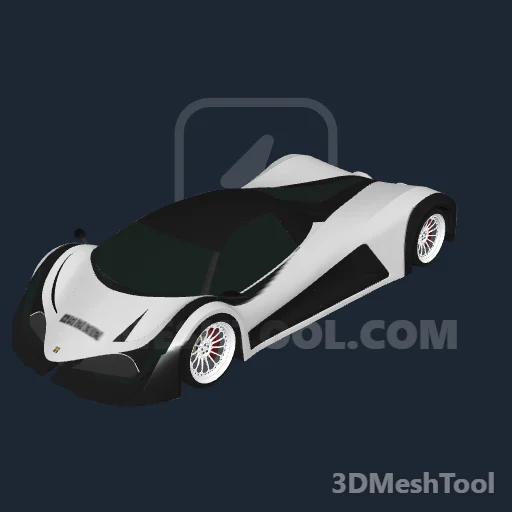 Plus 9000: foto do modelo no GTA V