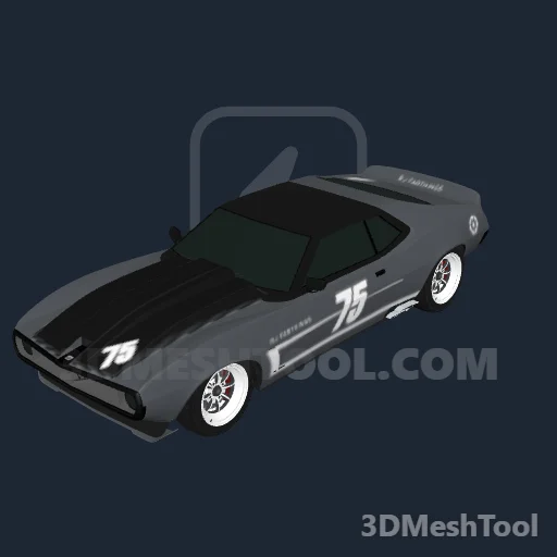 RJ Farthings (deviant_livery6) - hash 0x8556B99B / 2237053339: foto no GTA V