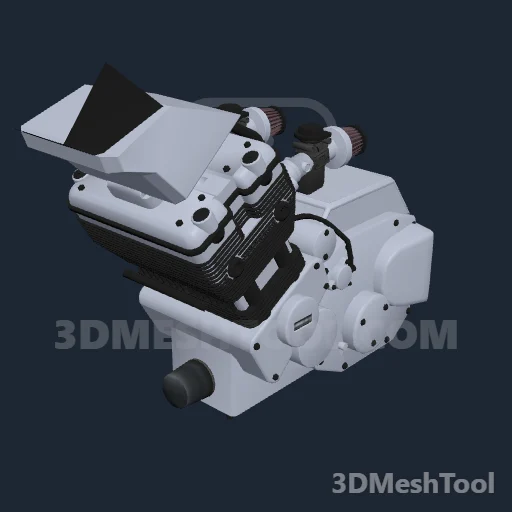 Motor cor secundária (diab2_engine1) - hash 0xF288B9F1 / 4069046769: foto no GTA V