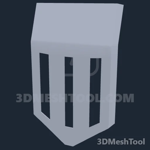 Fendas cor primária (diab2_fairing4a) - hash 0x52A54815 / 1386563605: foto no GTA V