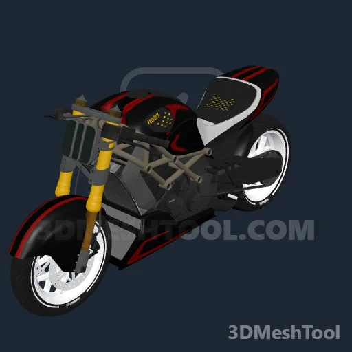 Detalhes vermelhos: foto do modelo no GTA V