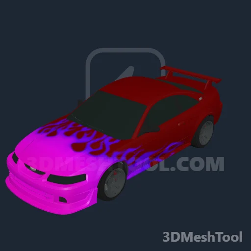 Chamas roxas (dom7_livery9) - hash 0x7725C01D / 1998962717: foto no GTA V