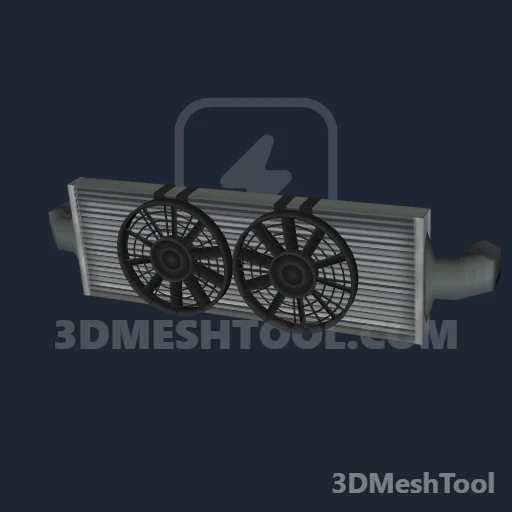 Exposto ventilado duplo (dom8_intercool2) - hash 0xA9E9E437 / 2850677815: foto no GTA V