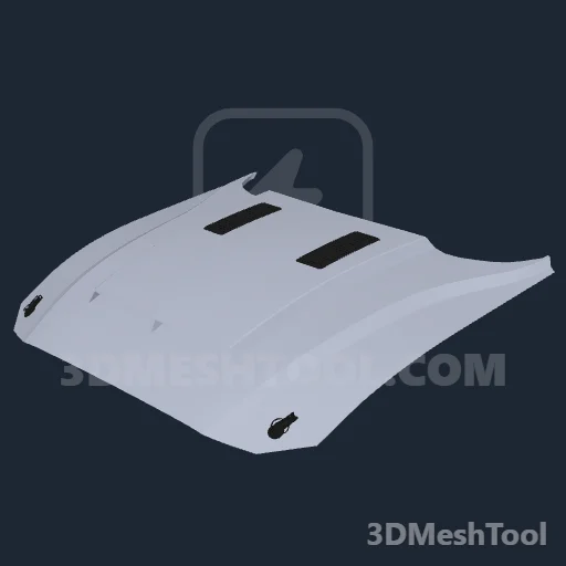 GT secundária: foto do modelo no GTA V