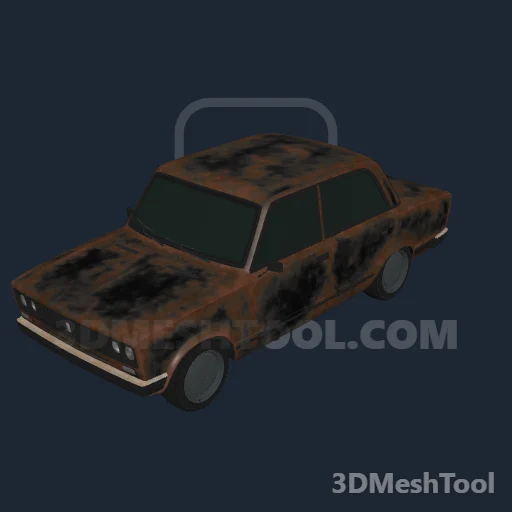 Enferrujada (driftcheb_liv10) - hash 0x843F9F03 / 2218761987: foto no GTA V