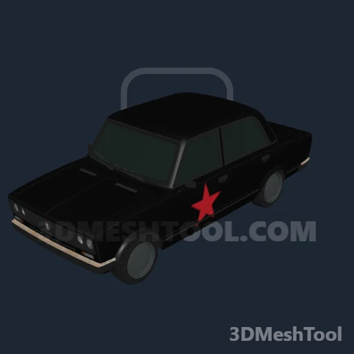 Estrela vermelha (driftcheb_liv2) - hash 0xF452BF72 / 4099063666: foto no GTA V