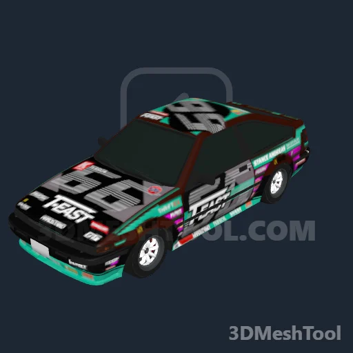 T-East corrida (driftfuto_livery5) - hash 0x3526F536 / 891745590: foto no GTA V