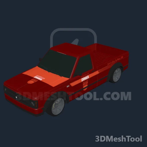 Dinka Delivery: foto do modelo no GTA V