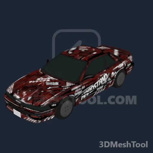 Hardstand mangá (driftremus_livery3) - hash 0xD4F59C4B / 3572866123: foto no GTA V