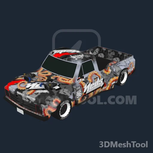 Neds Itasha corrida: foto do modelo no GTA V
