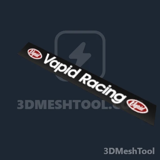 Vapid Racing: foto do modelo no GTA V