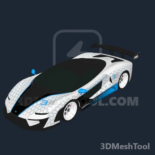 Azul hexagonal (emerus_livery9) - hash 0x4604AD9B / 1174711707: foto no GTA V