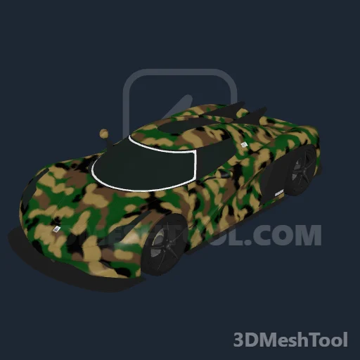 Guarda de safari (ent3_livery8) - hash 0xDAE07D0A / 3672145162: foto no GTA V