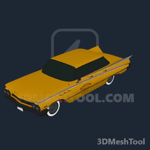 Downtown Cab Co. (eudora_livery11) - hash 0x75C6D995 / 1975966101: foto no GTA V