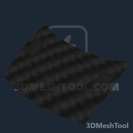 Ventilado duplo carbono: foto do modelo no GTA V