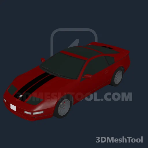 Listras duplas pretas: foto do modelo no GTA V