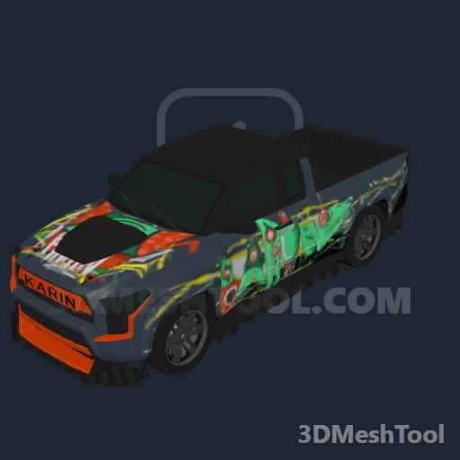 Mosh Mosh (everon3_livery10) - hash 0x31216176 / 824271222: foto no GTA V