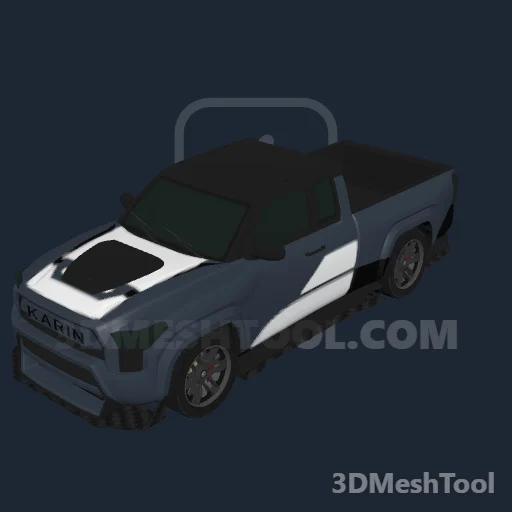 Blindado (everon3_livery7) - hash 0xB6FEBB38 / 3070147384: foto no GTA V