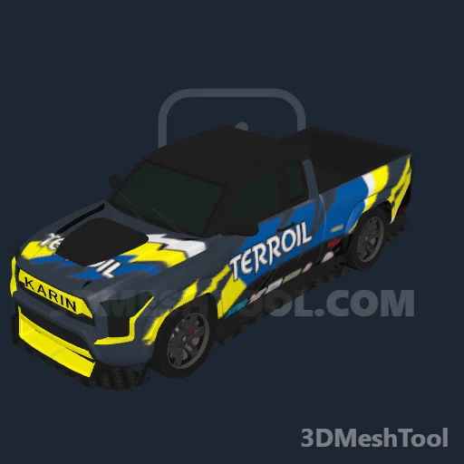 Racing Division (everon3_livery9) - hash 0xD25471E3 / 3528749539: foto no GTA V
