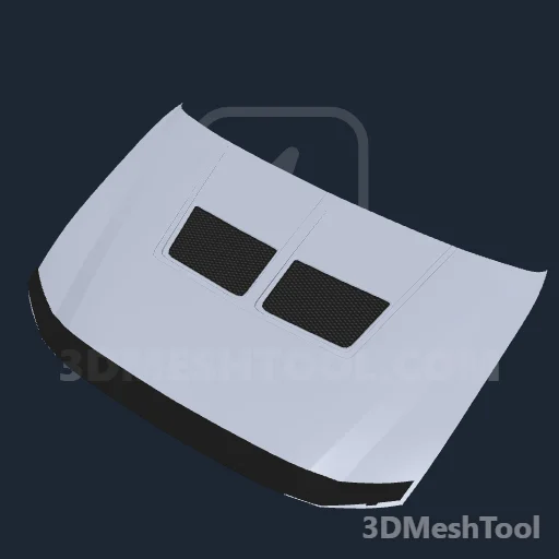 Ventilado duplo proteção 2ª: foto do modelo no GTA V