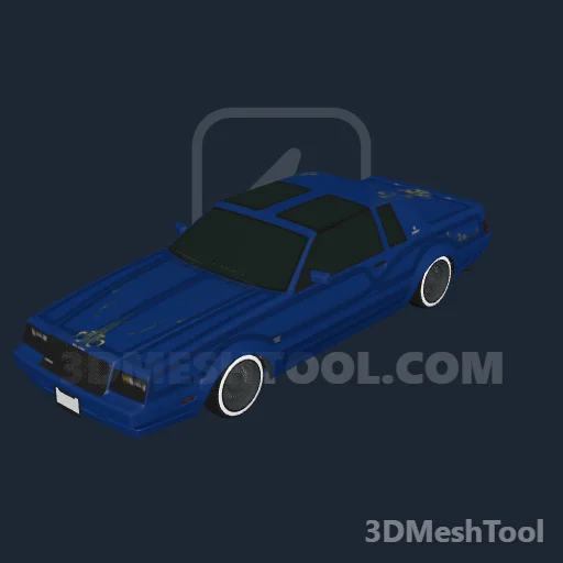 Delineada desbotada (faction2_livery4) - hash 0x5D2227BD / 1562519485: foto no GTA V