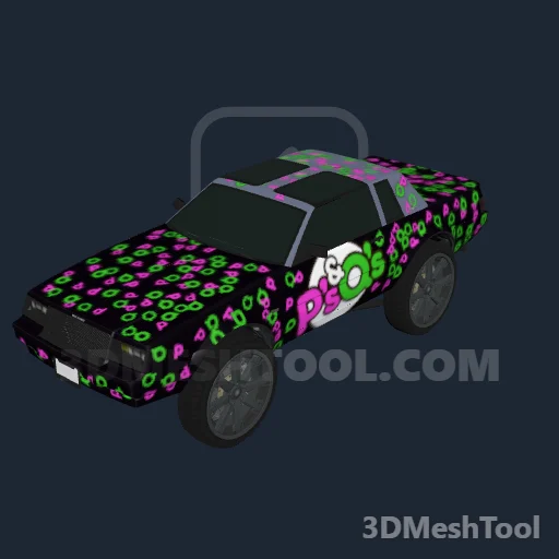 P's & Q's (faction3_livery3) - hash 0xFD30F4DB / 4247844059: foto no GTA V