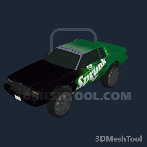 Sprunk (faction3_livery6) - hash 0x8F741963 / 2406750563: foto no GTA V