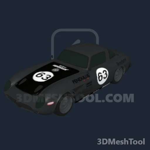 Pendulus Racing (feltzer3_livery20) - hash 0x7CD31DB7 / 2094210487: foto no GTA V