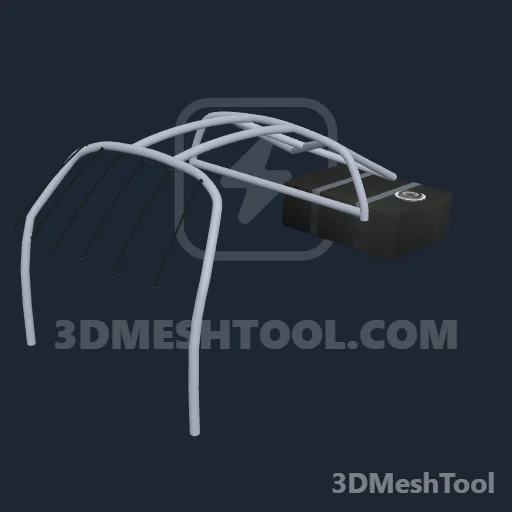Safári e modificações (feltzer3_rollcage3) - hash 0x6555884A / 1700104266: foto no GTA V