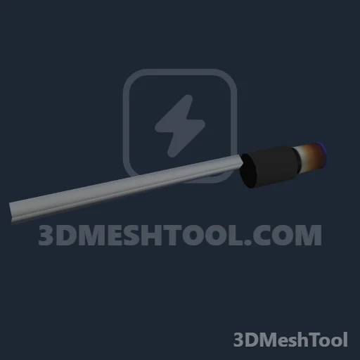 Cano grande (fgt_ext_b) - hash 0xEDAC747D / 3987502205: foto no GTA V