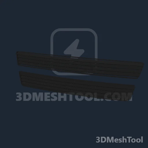 Horizontal plástico: foto do modelo no GTA V