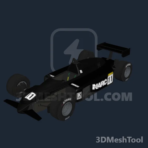 Narc Racing: foto do modelo no GTA V