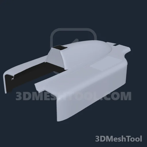 Mk2 ventilada: foto do modelo no GTA V