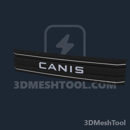 Grade Canis carbono (freecwlr_grill_4b) - hash 0xD44EC3F7 / 3561931767: foto no GTA V