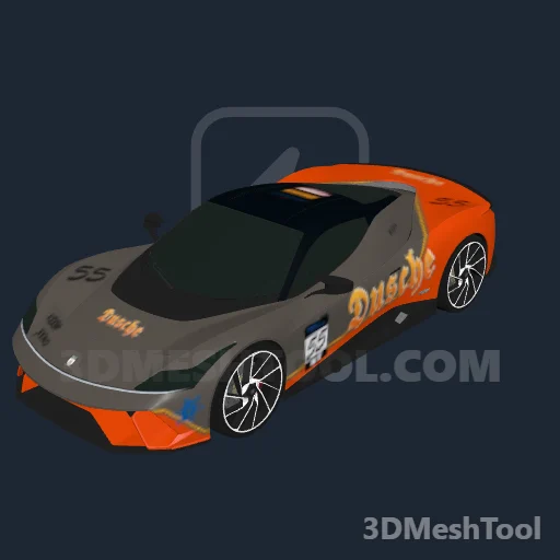 Dusche Rally: foto do modelo no GTA V