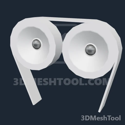 Polia exposta preta (futo2_pulley1) - hash 0xE865D220 / 3898987040: foto no GTA V