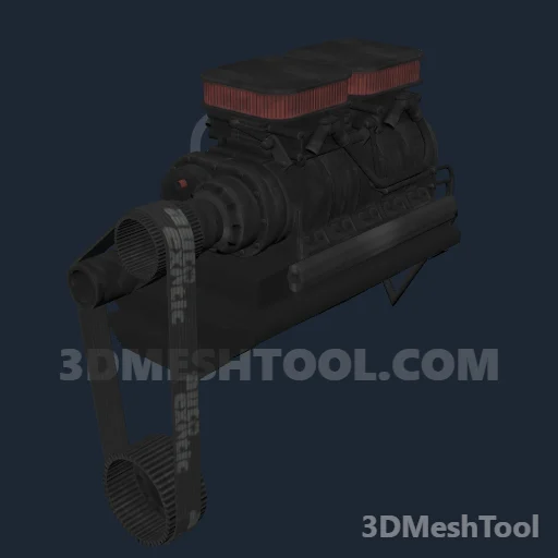 Ventoinha filtro duplo: foto do modelo no GTA V