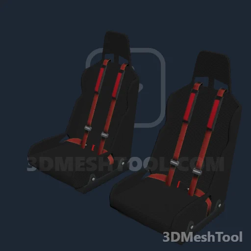 Anatômicos carbono (gauntlet5_seat_a) - hash 0x877D7349 / 2273145673: foto no GTA V