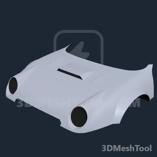 Scoop ventilado (gb200_hood8) - hash 0x81A766E7 / 2175231719: foto no GTA V