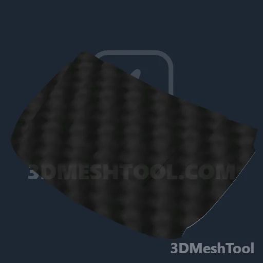Ventilado carbono: foto do modelo no GTA V