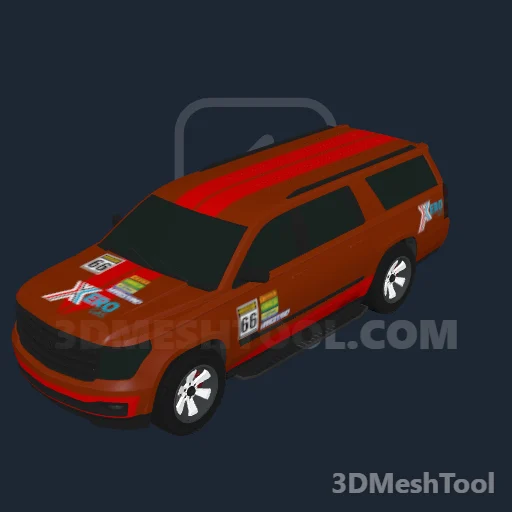 Xero Gas Racing: foto do modelo no GTA V