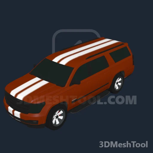Listras corrida alternativa (granger2_livery4) - hash 0xFD3BD864 / 4248557668: foto no GTA V