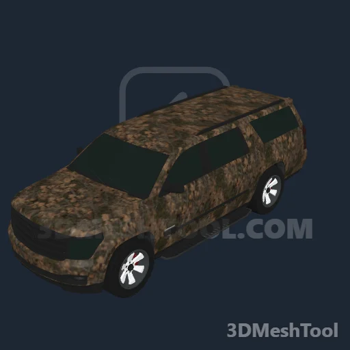 Camuflagem caça (granger2_livery8) - hash 0xE03B9E48 / 3762003528: foto no GTA V