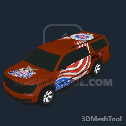 Cerveja Patriot (granger2_livery9) - hash 0xEEB23B35 / 4004657973: foto no GTA V