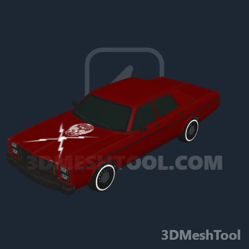 Invencível (green_livery_5) - hash 0xCD1EFF59 / 3441360729: foto no GTA V