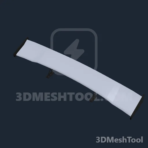 Aerofólio placas carbono (green_spol_6) - hash 0xFA660929 / 4200991017: foto no GTA V