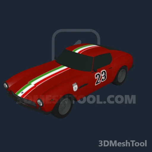 Itália (gt500_livery2) - hash 0x2C332B58 / 741550936: foto no GTA V