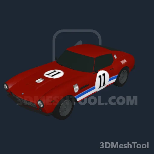 Comercial Grotti (gt500_livery8) - hash 0x2766A1C3 / 661037507: foto no GTA V
